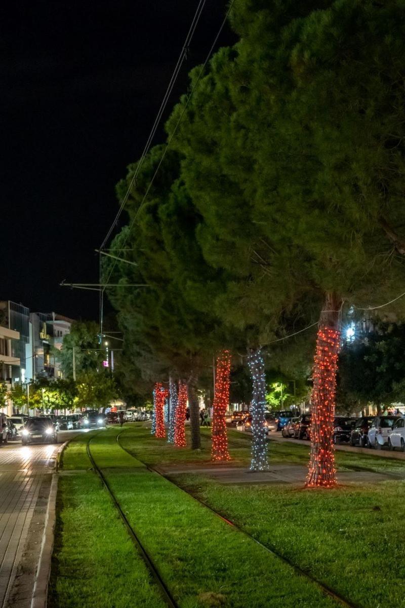 Athens Seaside Glyfada Suites エクステリア 写真